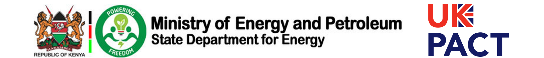 Republic of Kenya, Ministry of Energy and Petroleum, UK PACT